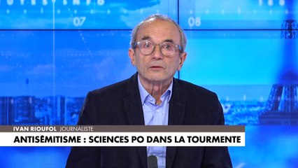 Ivan Rioufol : «Une école en péril qui a construit son propre naufrage en s’ouvrant par progressisme et ouverture au wokisme»