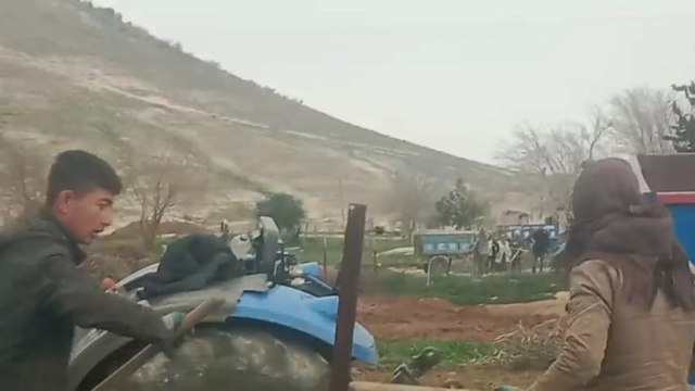 Baba öldü, oğlu yaralı! Korkunç kavganın görüntüleri ortaya çıktı