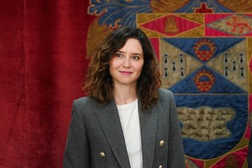 Ayuso niega el fraude fiscal de su novio: "Es Hacienda quien le debe casi 600.000 euros"