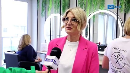 To już trzecie charytatywne czesanie dla koszalińskiego hospicjum