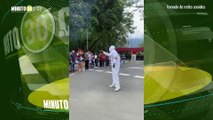 Día del Estudiante Caído en Universidad del Tolima también provoca fuertes disturbios