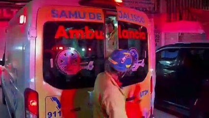 Autoridades atendieron la emergencia sobre Ávila Camacho