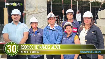 Download Video: Casa de la Cultura de Cuatro Esquinas en Rionegro  se llamará Casa de la Cultura Fernando Botero