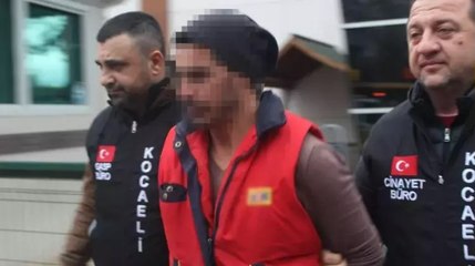 Kocaeli'de yaşlı kadına uyuşturucu verip cinsel saldırıda bulunmuşlardı... 50 yıl ceza aldılar