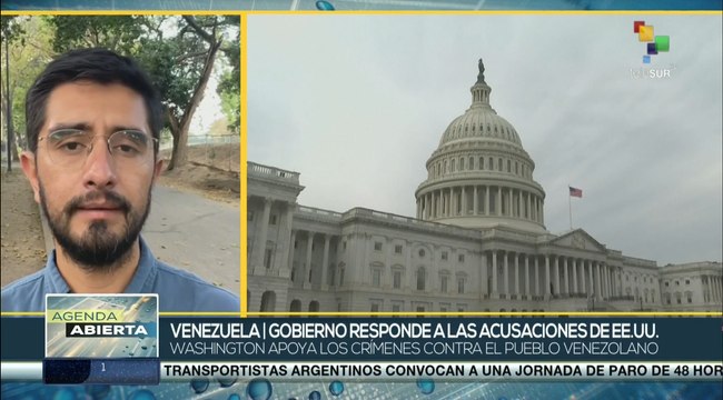 Gobierno de Venezuela denuncia planes de desestabilización