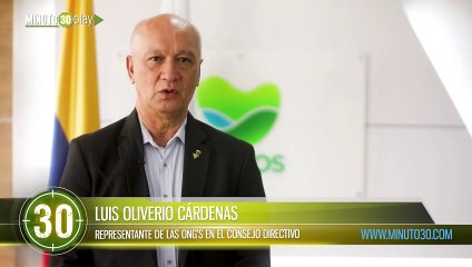 Liliana María Taborda González es la nueva directora de Corantioquia