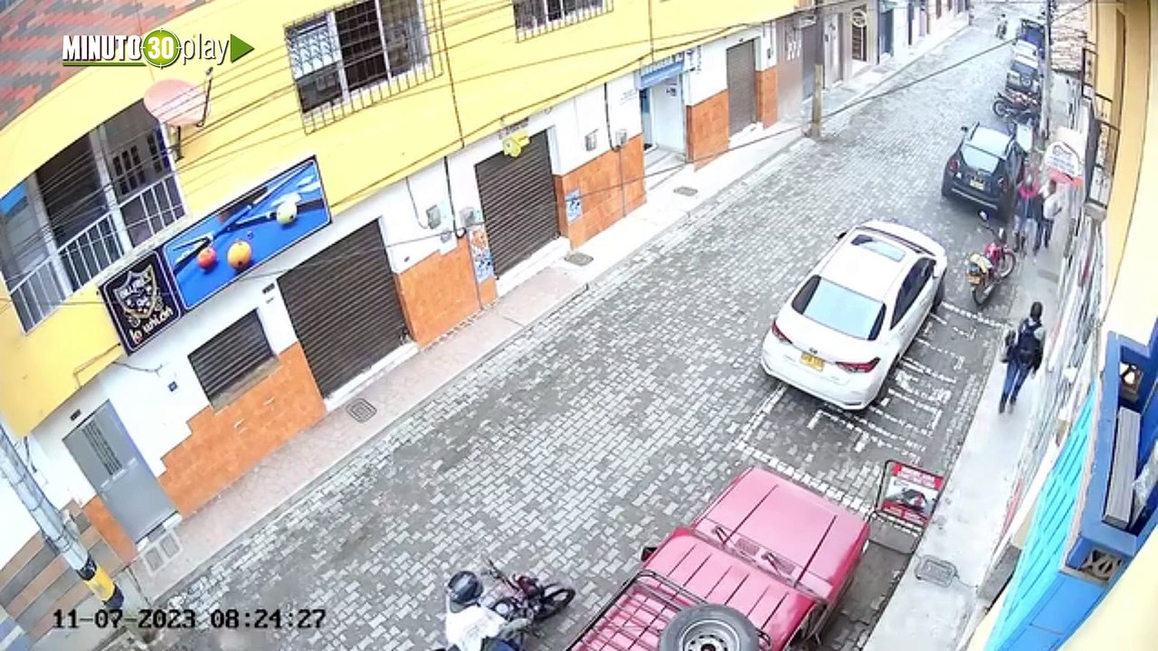 ROBO EN LA UNIÓN