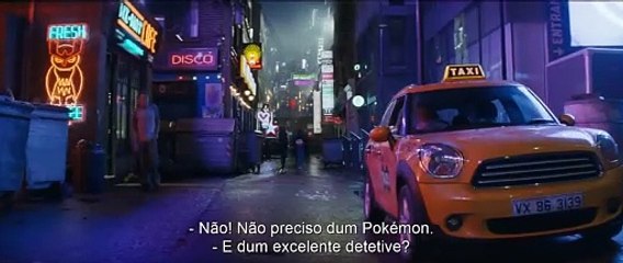 Pokémon Détective Pikachu Bande-annonce (PT)