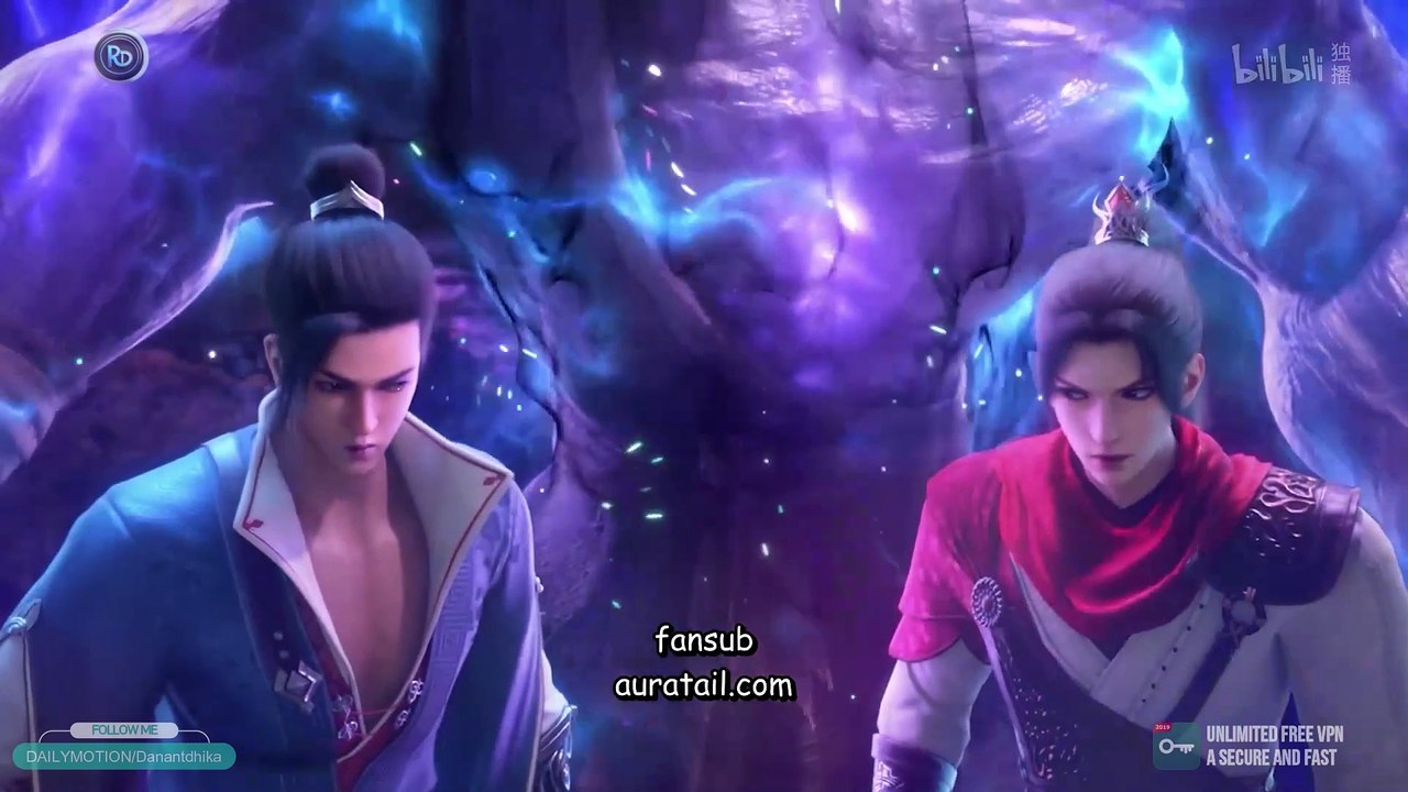 Blader Soul - Prolog Episode 1-5 [ Bu Xing Si - Yuan Qi ]
