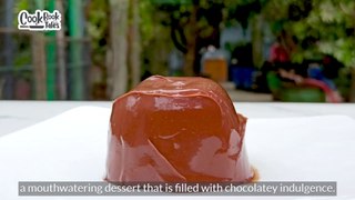 Chocolate Panna Cotta | পান্না কোট্টা - ইটালিয়ান ডেজার্ট | Chocolate Dessert Panna Cotta – Easy to Make, No Bake