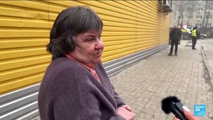 Ukraine, Russia exchange strikes in border regions