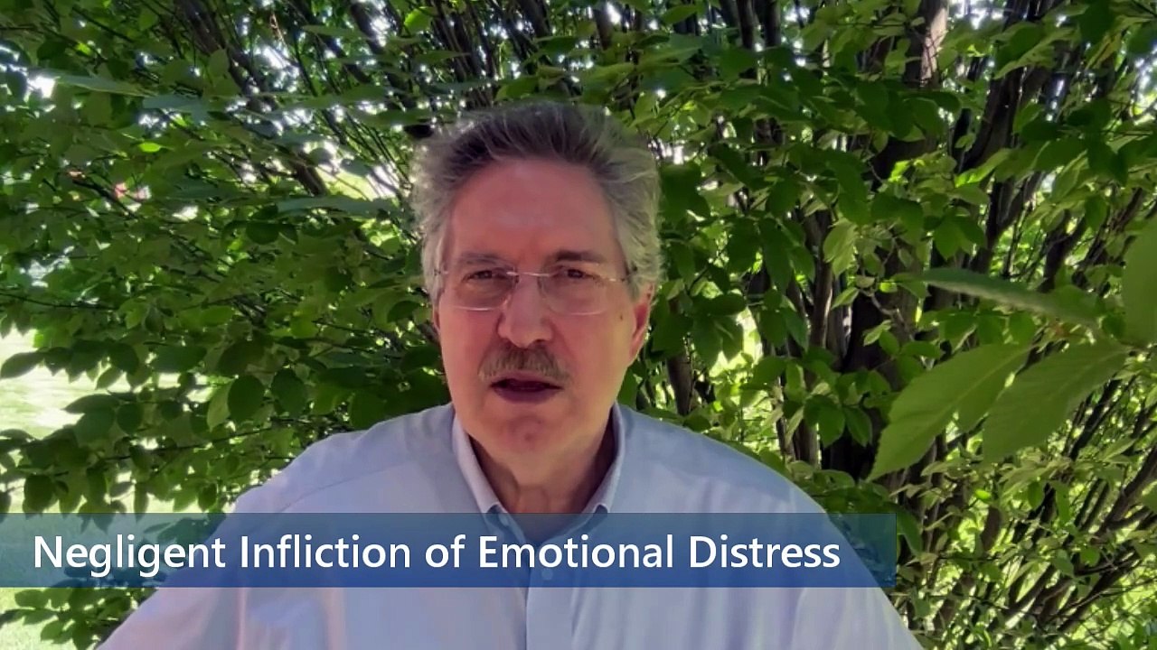 Negligent Infliction of Emotional Distress | Indiana Lawyer Explains