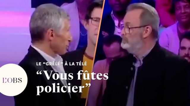 François Vérove, le tueur en série surnommé le Grêlé , avait participé à un jeu télévisé