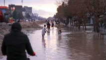 Al menos 60 muertos por nevadas y lluvias en Afganistán