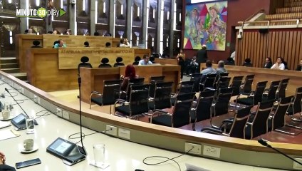 Diputados piden al Gobierno Nacional que cumpla con los recursos para el Túnel del Toyo