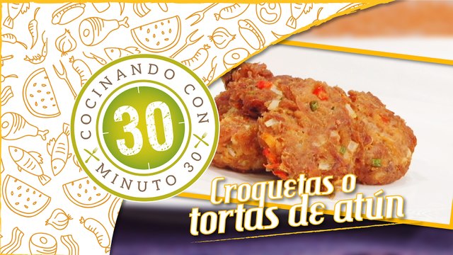 La cocina de July: Croquetas o tortas de atún.
