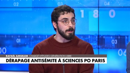 Rafaël Amselem : «Selon la gauche éveillée, l’intersectionnalité c’est pour tous, sauf pour l’antisémitisme»