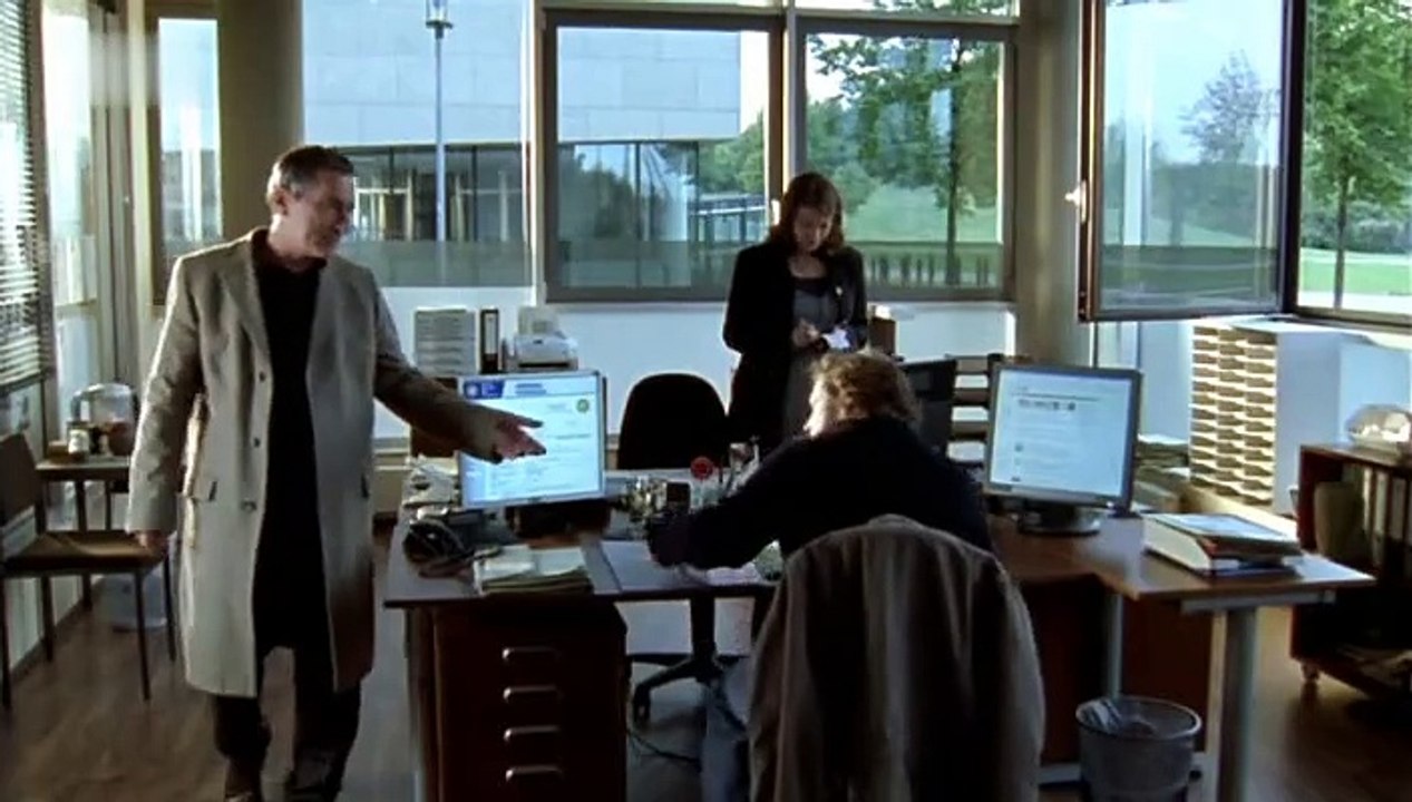 Kommissar Stolberg S03E05-Die zweite Chance