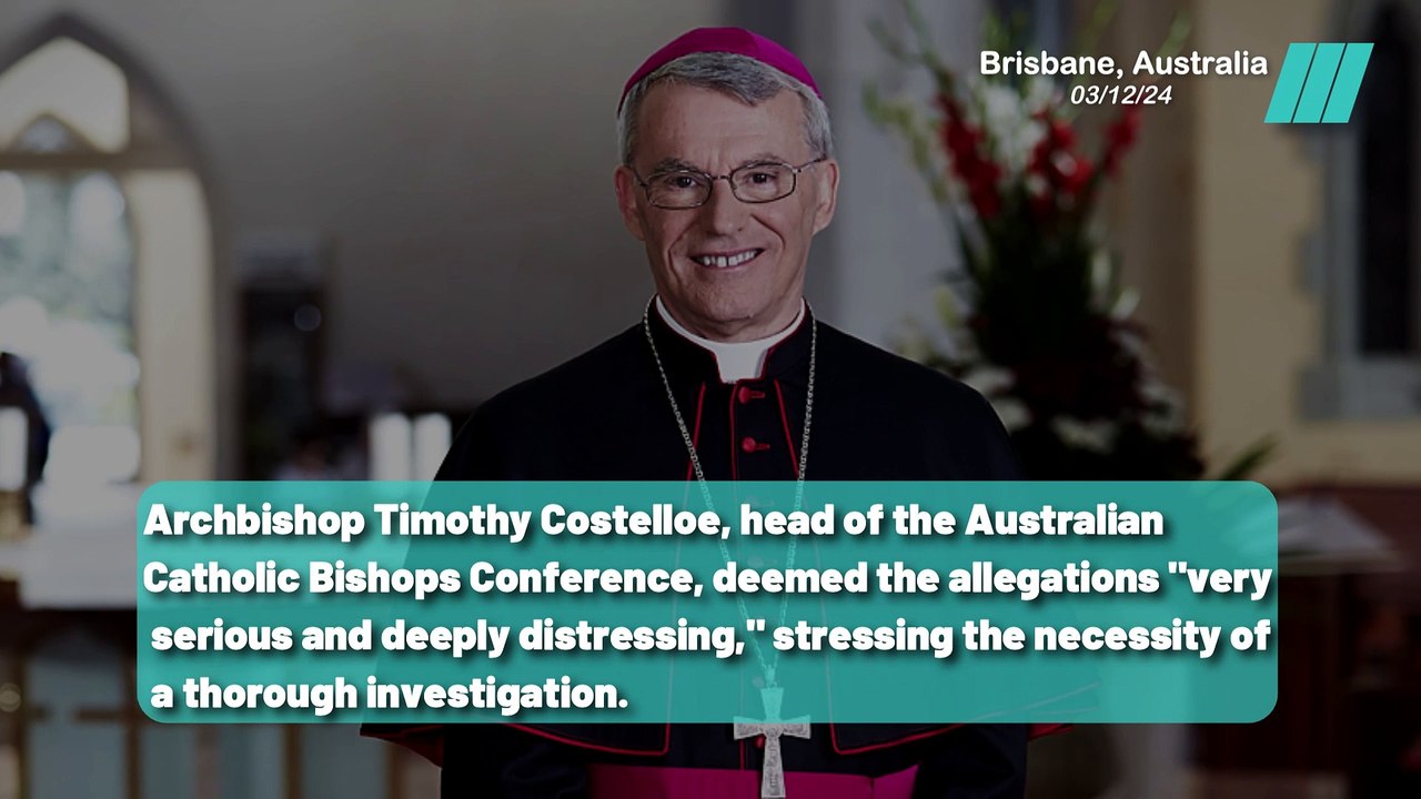 Crisis in the Church: Archbishop's Arrest Sparks Outrage