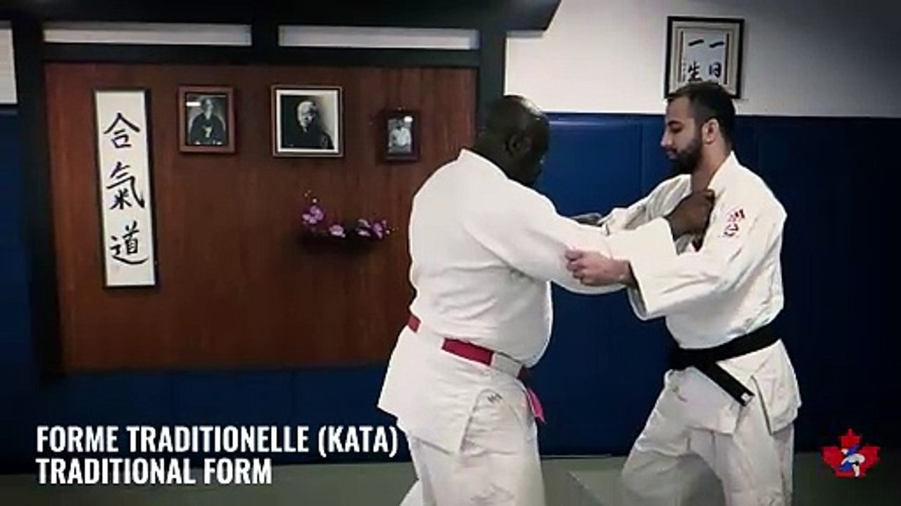 GOKYO - Clip 005 : Uki-Otoshi