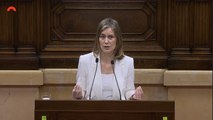 Los comunes cierran la puerta a los presupuestos y empujan a Aragonès al adelanto electoral