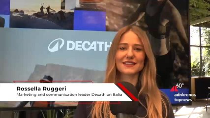 Imprese, Ruggeri (Decathlon Italia): "Vogliamo mettere al centro emozioni legate allo sport"