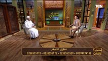 متصلة: ابني غير منتظم في الصلاة إيه الحل؟.. الشيخ أحمد علوان يوضح أفضل طريقة للإنتظام في الصلاة