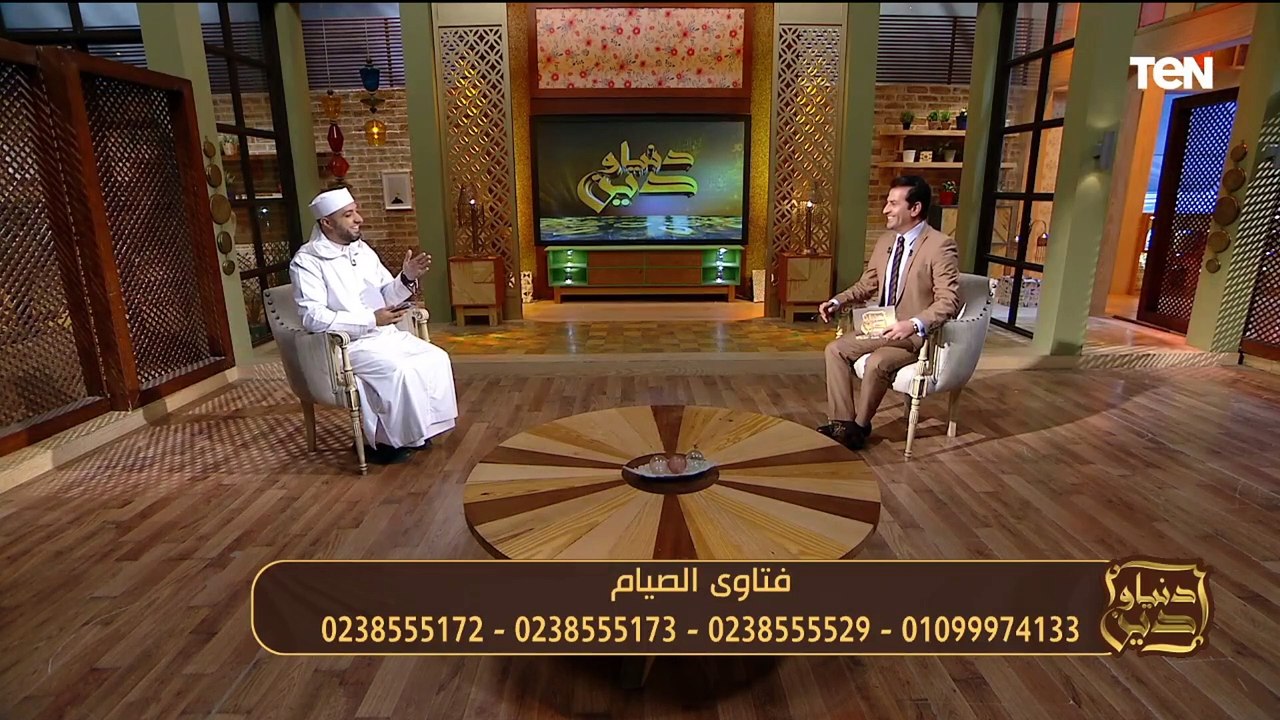 متصلة: ابني غير منتظم في الصلاة إيه الحل؟.. الش...