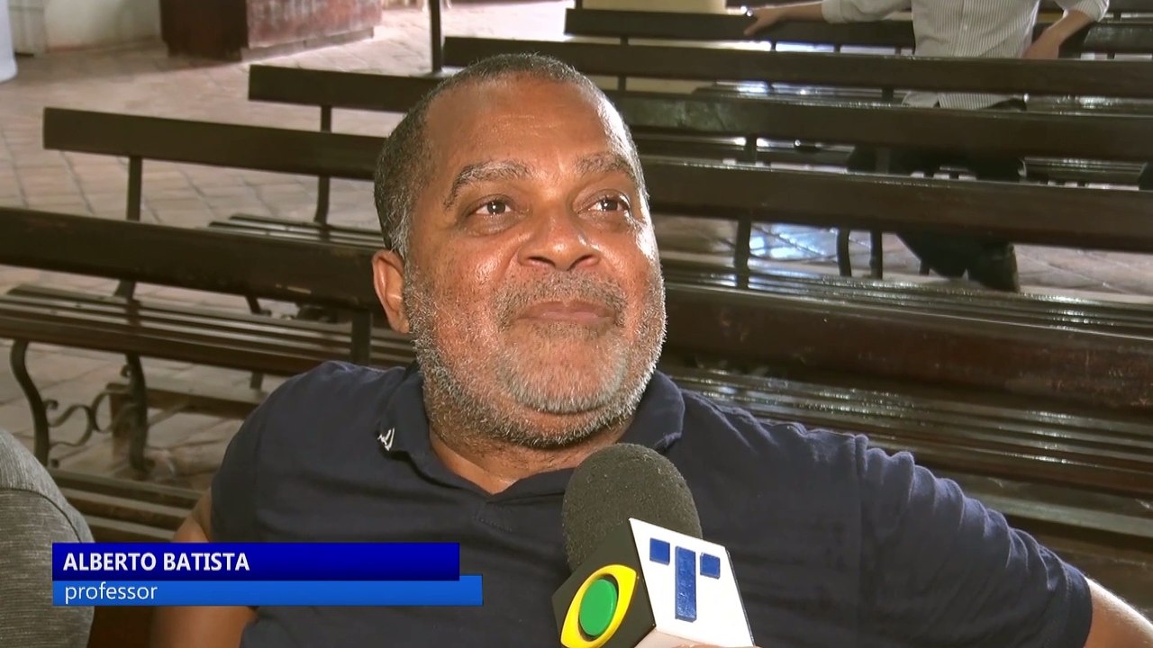 Olinda celebra 489 anos com missa na Catedral da Sé