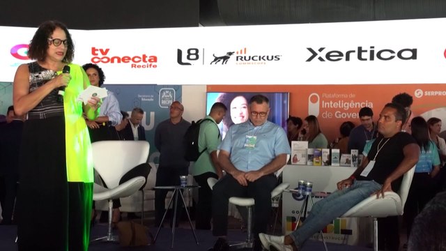 Encontro Conecta Recife discute inovação e soluções tecnológicas