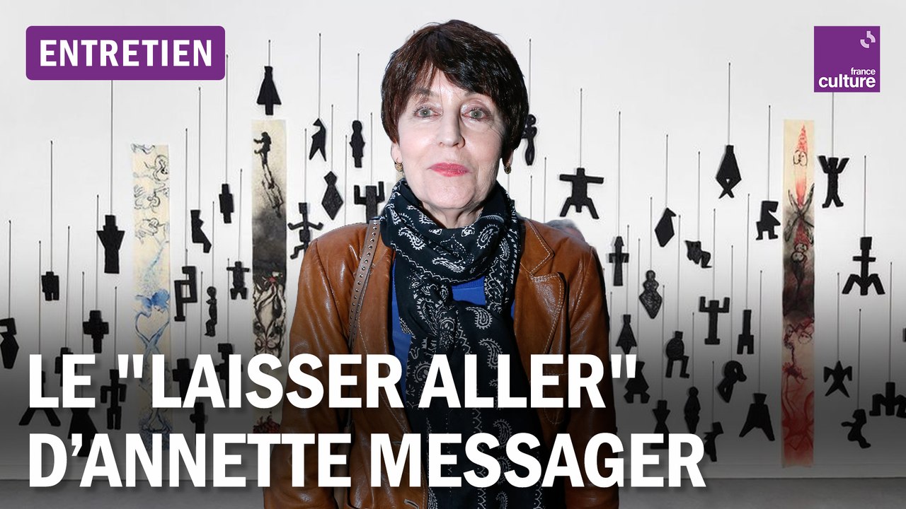 Annette Messager, artiste plasticienne : explorer l'ailleurs dans l'ordinaire