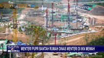 Men-PUPR Basuki Hadimuljono Bantah Rumah Dinas Menteri di IKN Mewah