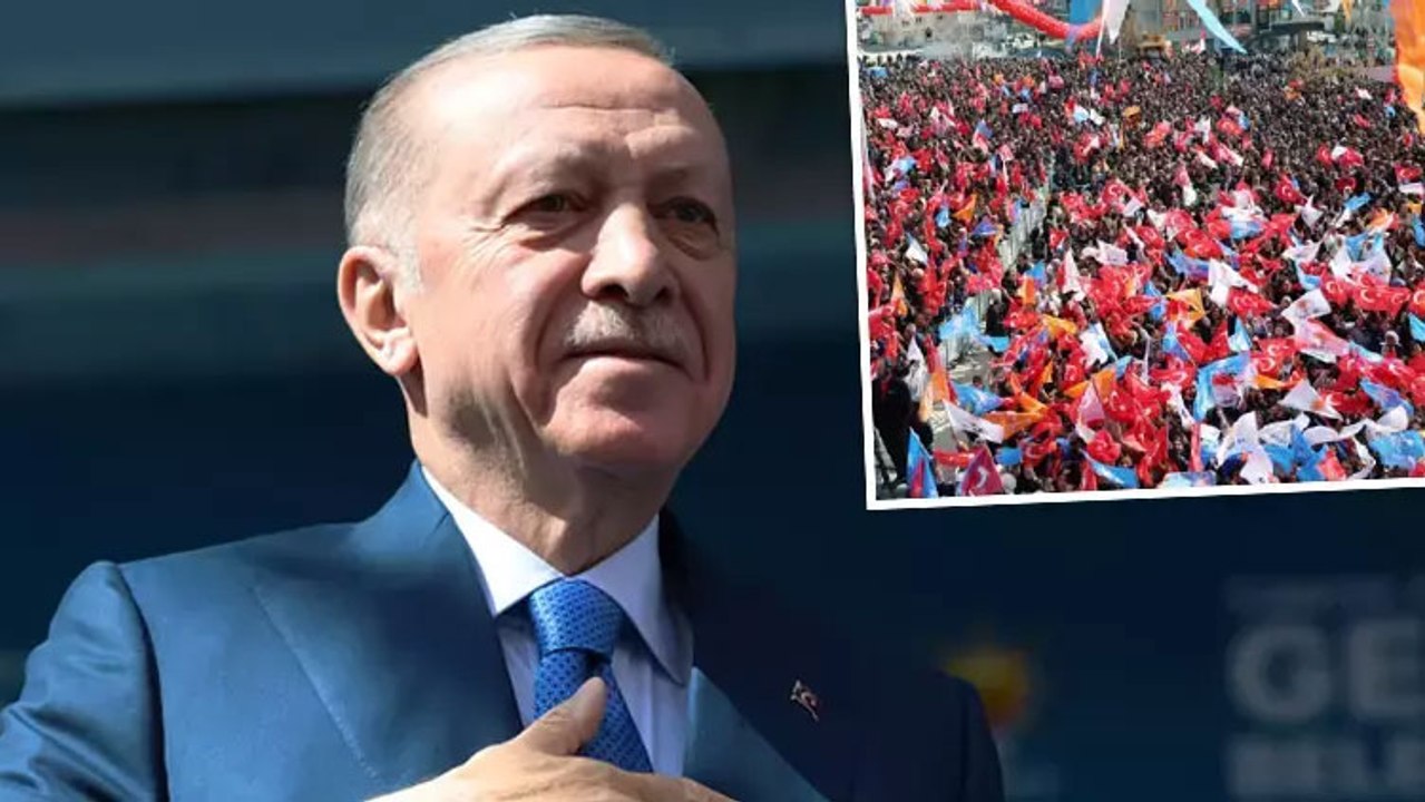 Cumhurbaşkanı Erdoğan: Kimin eli kimin cebinde belli değil