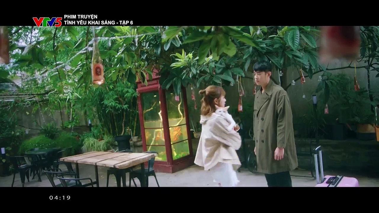 Tình yêu khai sáng - Tập 6