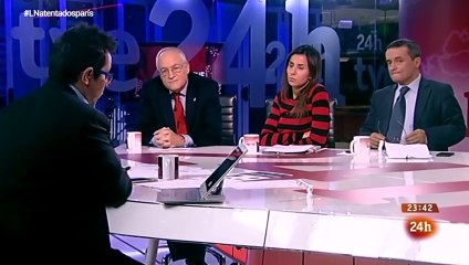 Serafín Fanjul habla sobre el choque de civilizaciones.