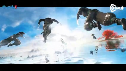 Alan Walker Remix - Your Eyes -- Animation Music Video