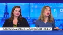 Échange entre Hélène Bidard et Caroline Pilastre sur la polémique qui touche Aya Nakamura et les Jeux olympiques de Paris 2024