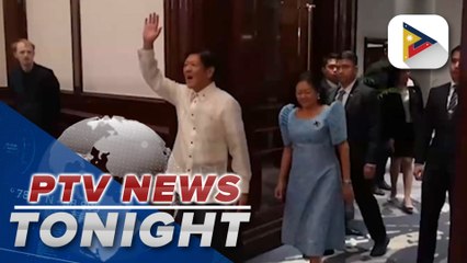 PBBM spends time with Filipino community in Germany