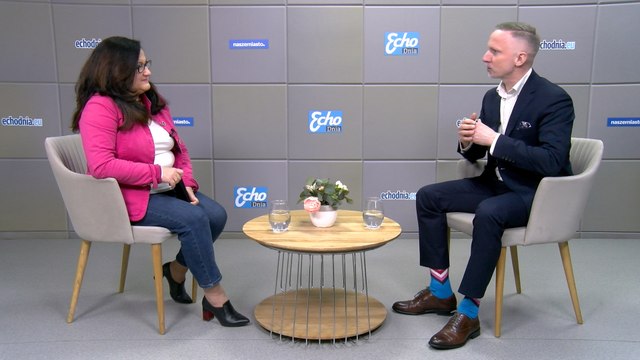 Gość Dnia Agata Marjańska 13.03