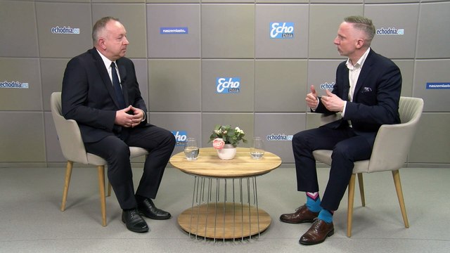 Gość Dnia Artur Łakomiec