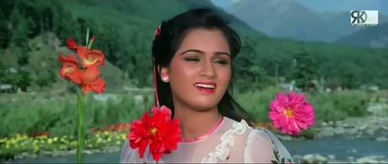 Main Main Na Raha / Do Dilon Ki Dastaan 1985 /Asha Bhosle,Shabbir Kumar _