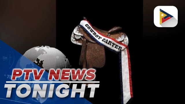 Beyonce announces title of her new country album, ‘Act II: Cowboy Carter’