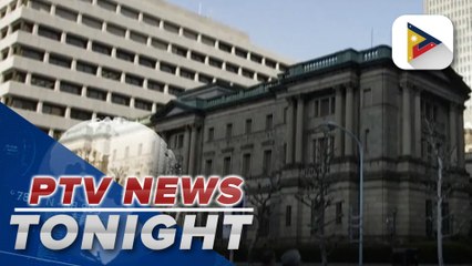 Rise in rate in Japan heralds a new era for financial markets