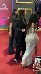 ¡Yailin "La Más Viral" deslumbra en Premios Soberanos!