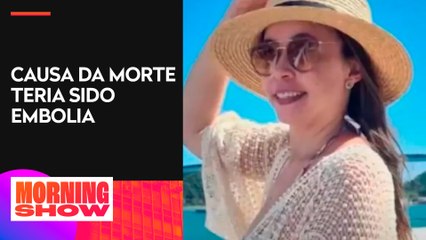 Brasileira morre durante voo para o Japão