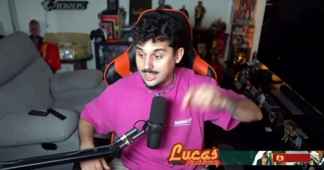 Luquitas Rodríguez contó el detrás de escena de la pelea de "El Turco" García