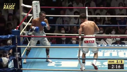 Toshiyuki Takahashi vs Ryoichi Tamura (17-08-2023) Full Fight