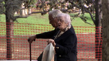 Al 83% de españoles mayores de 55 les preocupa no valerse en su casa cuando tengan más edad