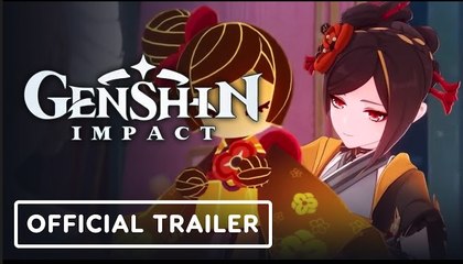 Genshin Impact | Chiori Overview Trailer