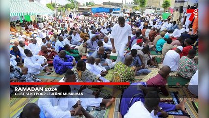 Le 7 minutes du 11 mars 2024 (édition du 6H)